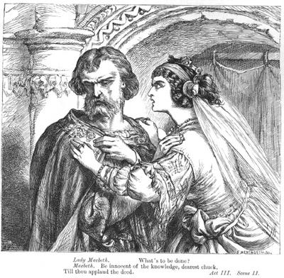 Lady Macbeth: Feeble-minded?